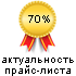Актуальные цены - 70% (от 3 до 6 месяцев) Актуальные цены - 70% (от 3 до 6 месяцев)